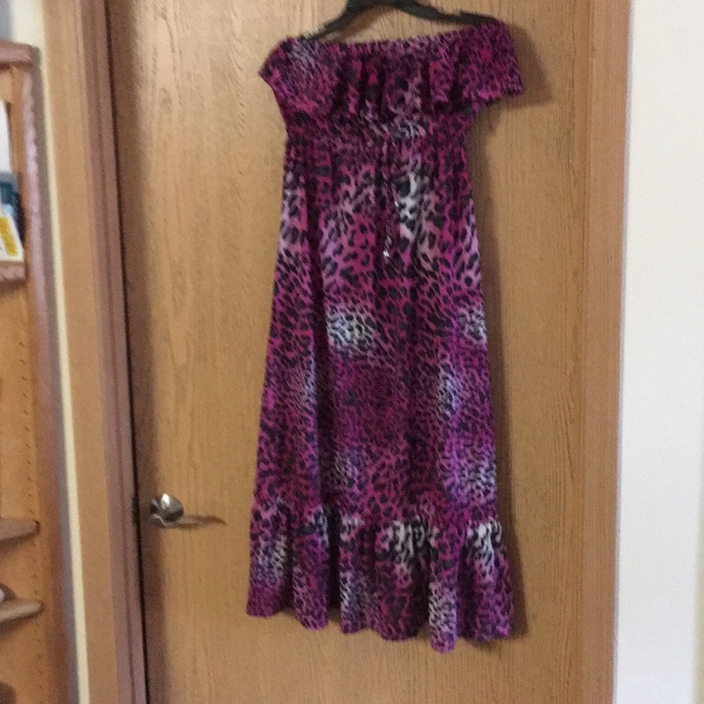 3/$15 Sale - NWT Catalina Strapless Dress